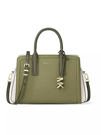 MICHAEL KORS | Ledertasche - Henkeltasche LAILA Small | 